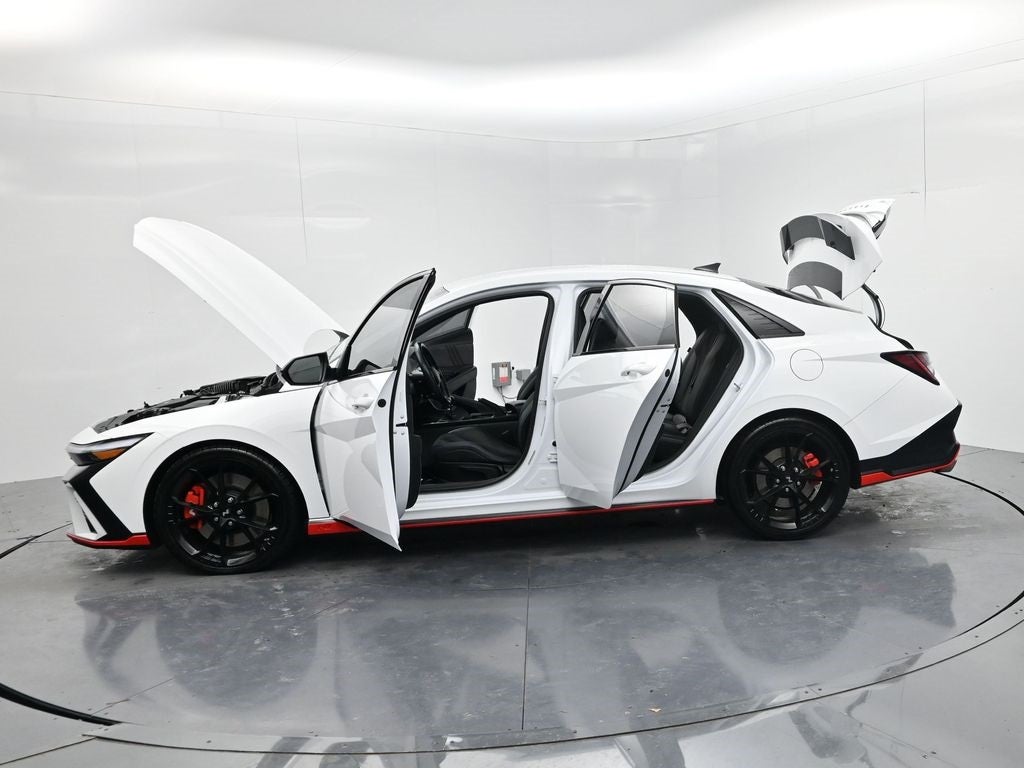 2025 Hyundai Elantra N Base