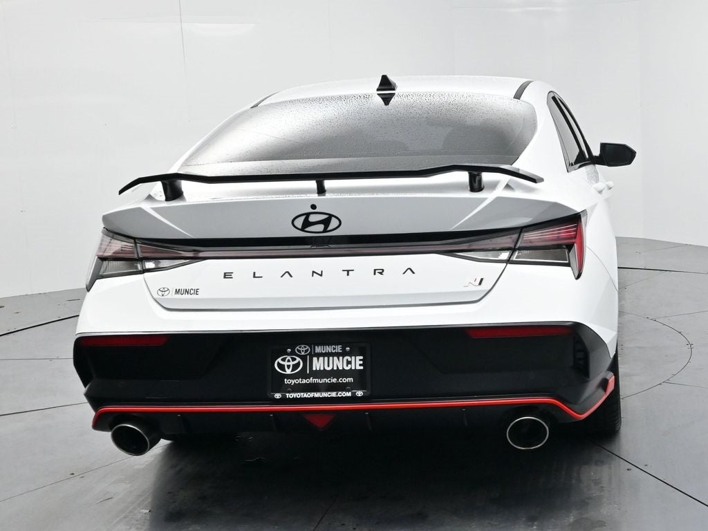 2025 Hyundai Elantra N Base