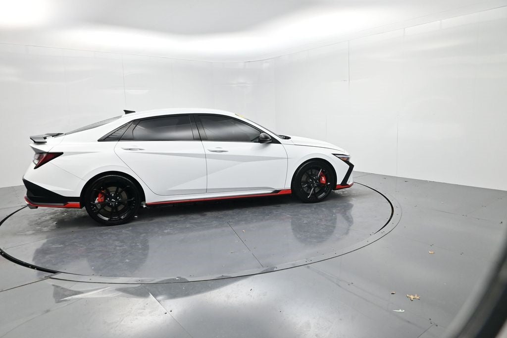 2025 Hyundai Elantra N Base