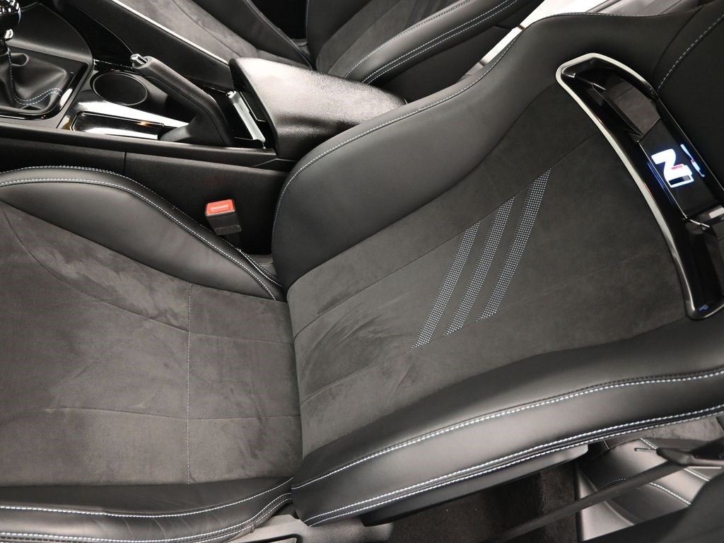 2025 Hyundai Elantra N Base