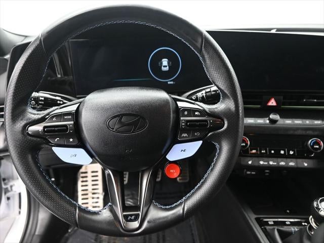 2025 Hyundai Elantra N Base