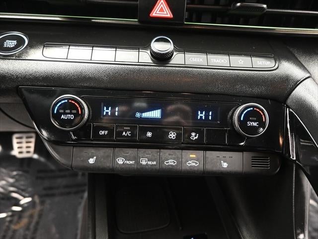 2025 Hyundai Elantra N Base