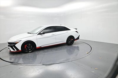 2025 Hyundai Elantra N Base