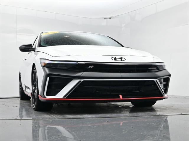 2025 Hyundai Elantra N Base