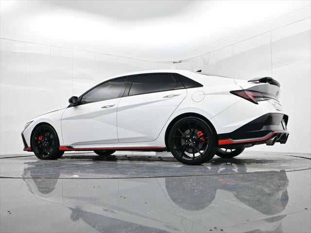 2025 Hyundai Elantra N Base