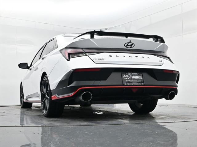 2025 Hyundai Elantra N Base
