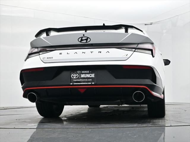 2025 Hyundai Elantra N Base