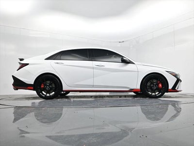 2025 Hyundai Elantra N Base
