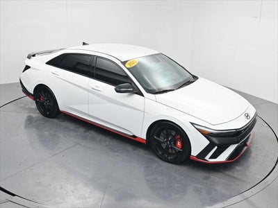 2025 Hyundai Elantra N Base
