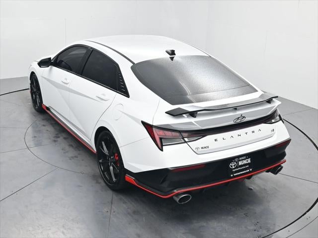 2025 Hyundai Elantra N Base