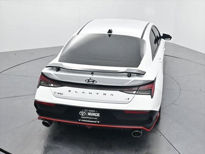 2025 Hyundai Elantra N Base