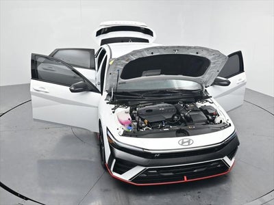 2025 Hyundai Elantra N Base