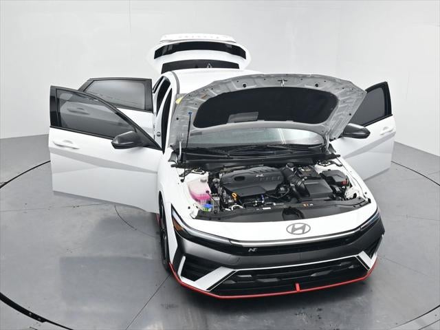 2025 Hyundai Elantra N Base