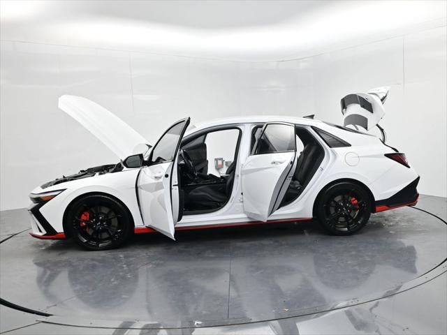 2025 Hyundai Elantra N Base