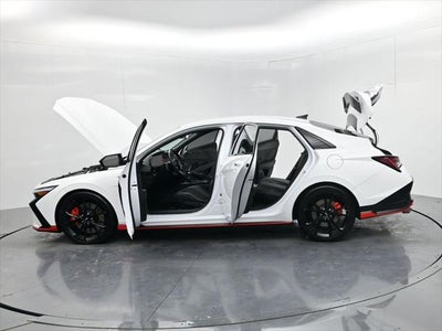 2025 Hyundai Elantra N Base