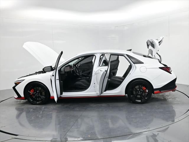 2025 Hyundai Elantra N Base