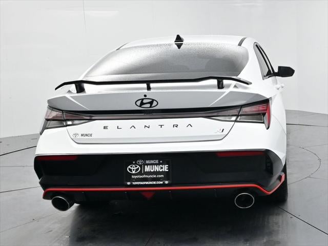2025 Hyundai Elantra N Base
