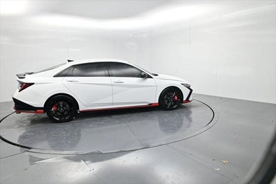 2025 Hyundai Elantra N Base