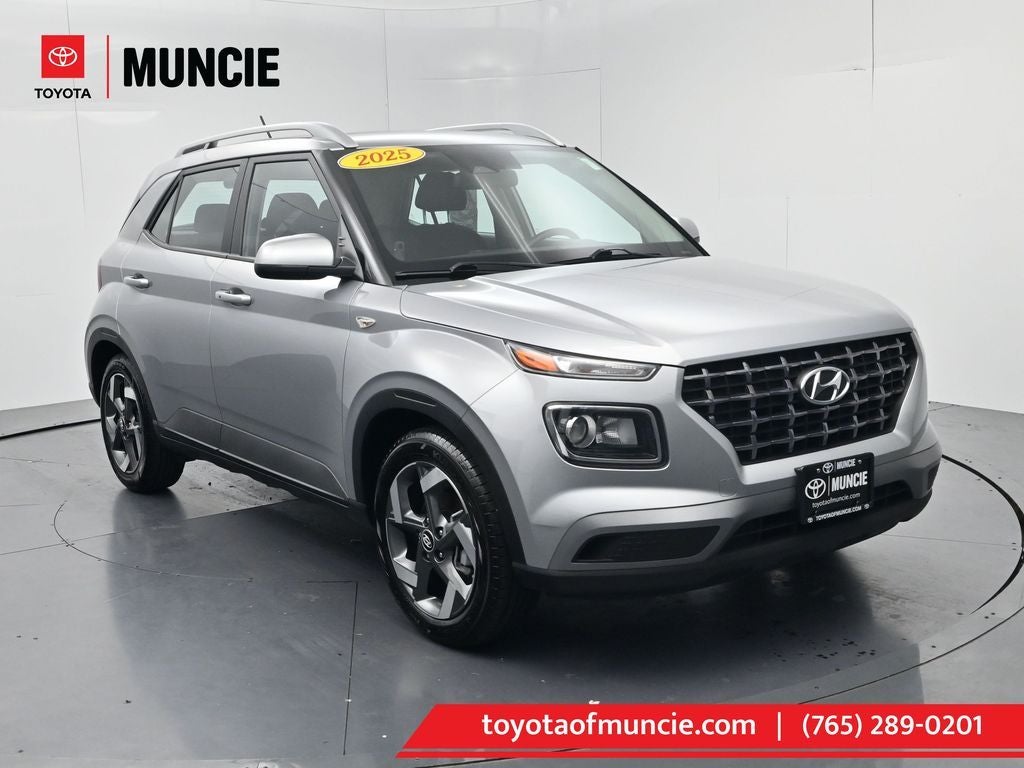 2025 Hyundai Venue SEL