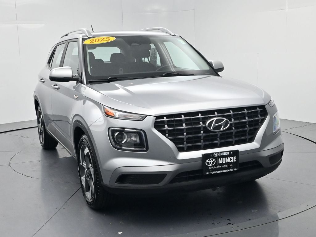 2025 Hyundai Venue SEL