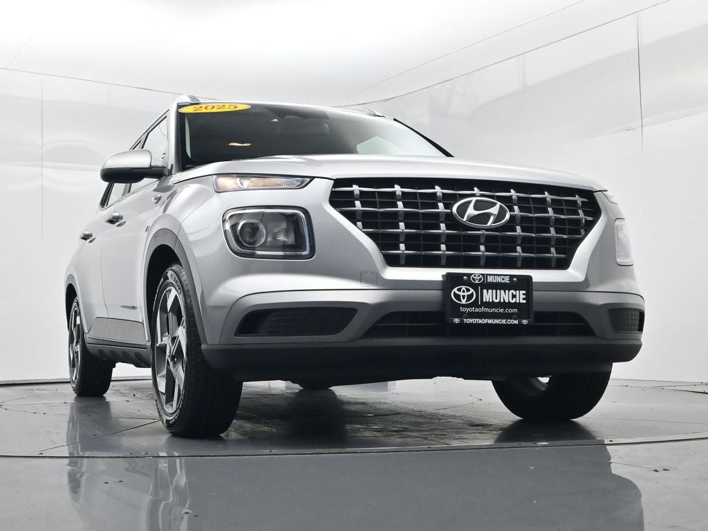 2025 Hyundai Venue SEL