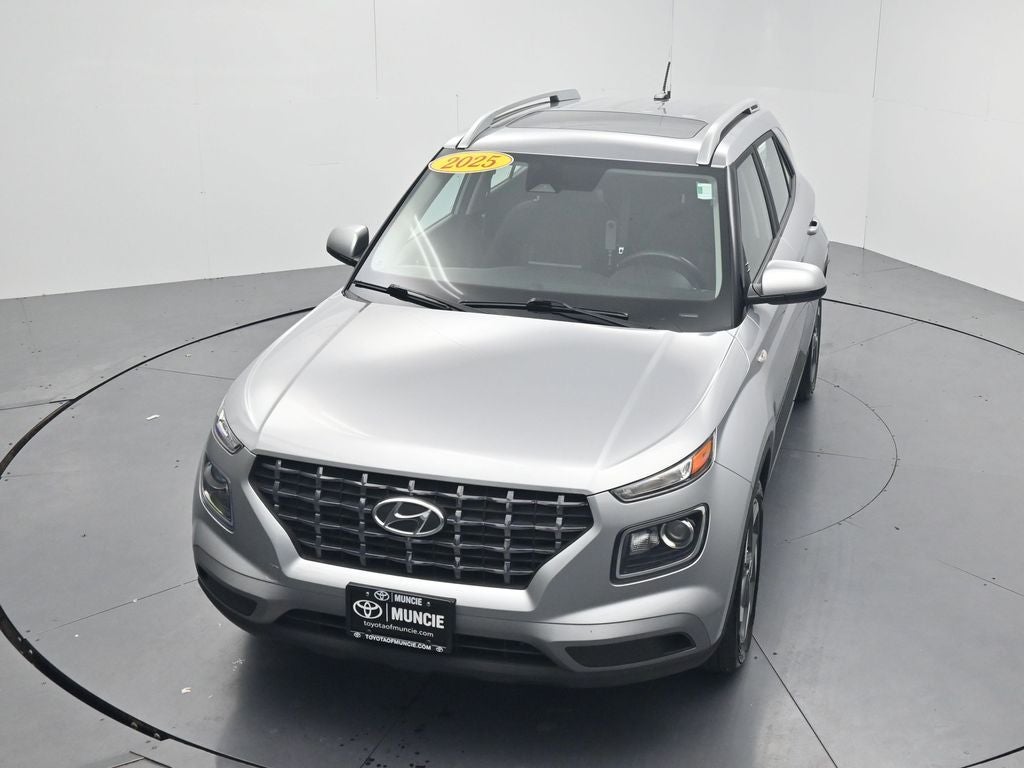 2025 Hyundai Venue SEL