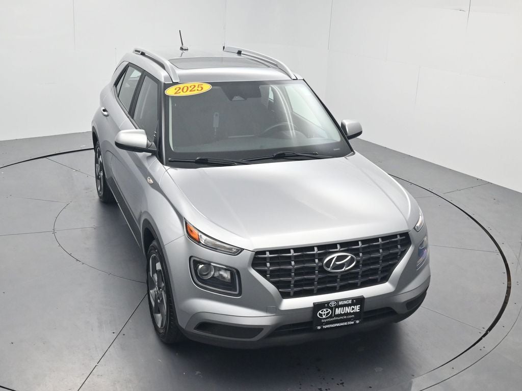 2025 Hyundai Venue SEL
