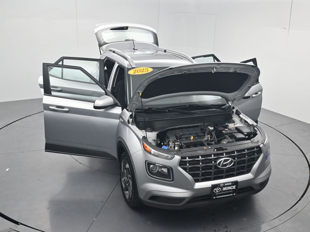 2025 Hyundai Venue SEL