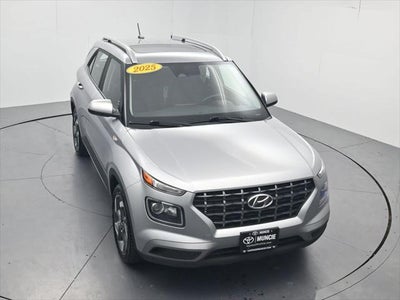 2025 Hyundai Venue SEL