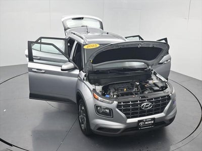 2025 Hyundai Venue SEL