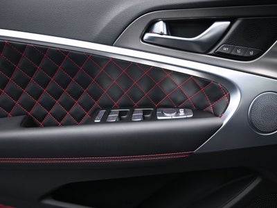 2025 Genesis G70 3.3T Sport Prestige