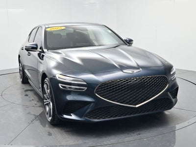 2025 Genesis G70 3.3T Sport Prestige