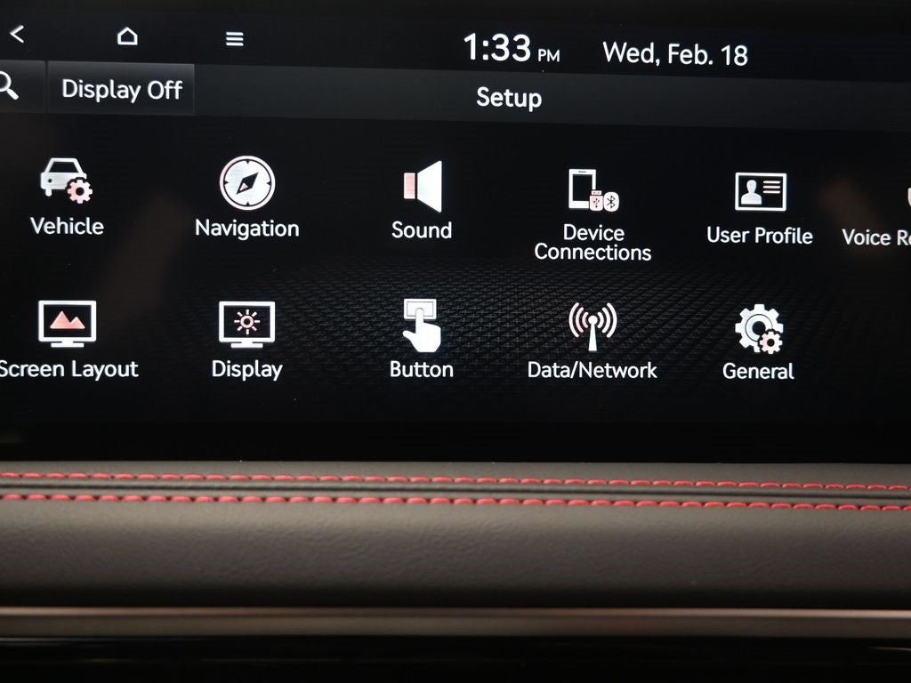 2025 Genesis G70 3.3T Sport Prestige