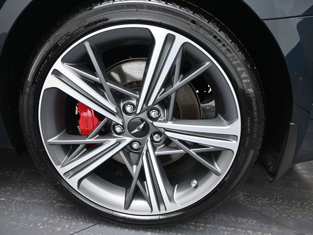 2025 Genesis G70 3.3T Sport Prestige