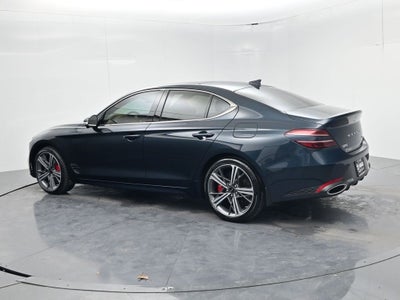 2025 Genesis G70 3.3T Sport Prestige