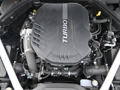 2025 Genesis G70 3.3T Sport Prestige