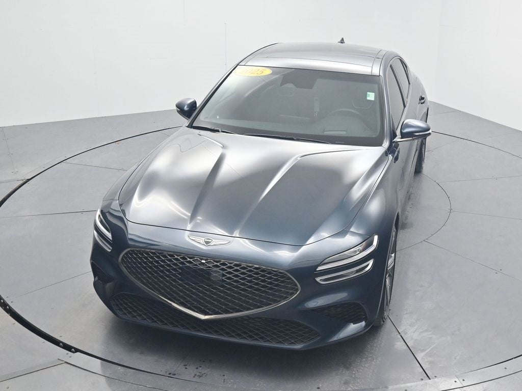 2025 Genesis G70 3.3T Sport Prestige
