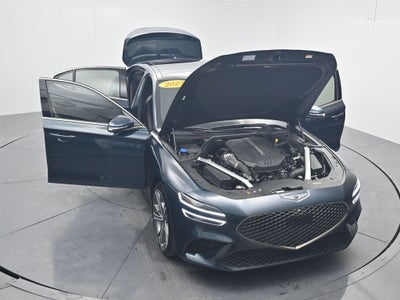 2025 Genesis G70 3.3T Sport Prestige