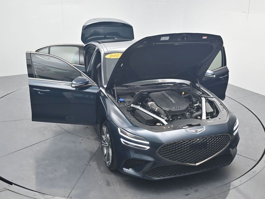 2025 Genesis G70 3.3T Sport Prestige