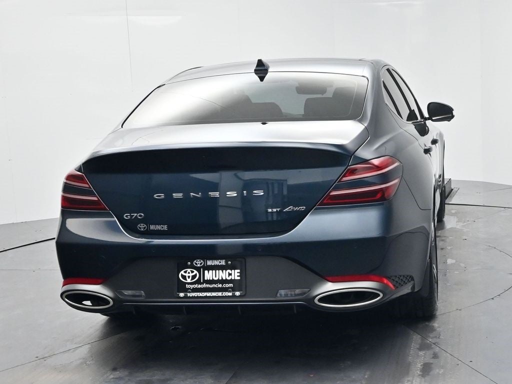 2025 Genesis G70 3.3T Sport Prestige