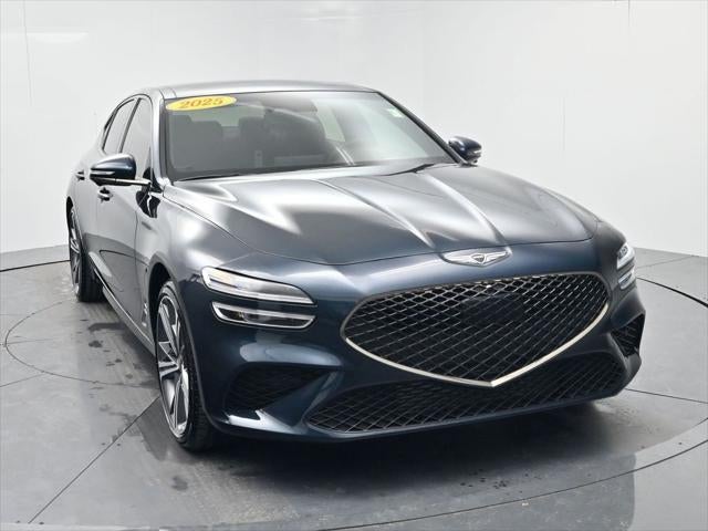 2025 Genesis G70 3.3T Sport Prestige