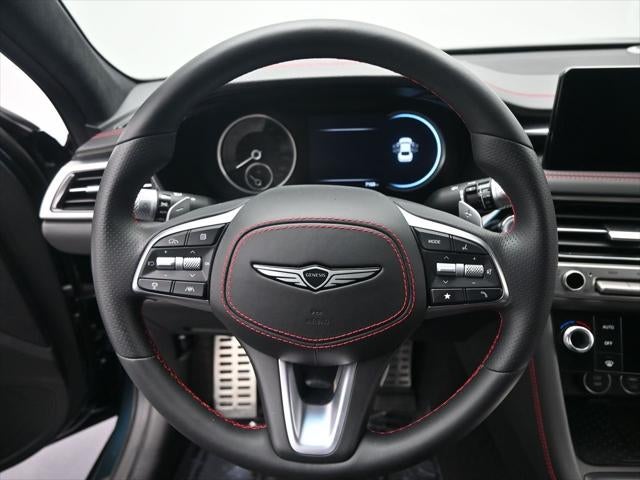 2025 Genesis G70 3.3T Sport Prestige