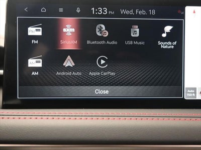 2025 Genesis G70 3.3T Sport Prestige