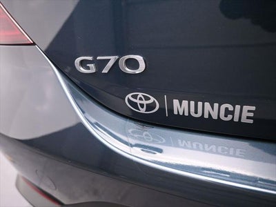 2025 Genesis G70 3.3T Sport Prestige