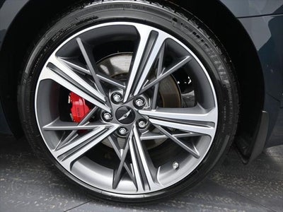 2025 Genesis G70 3.3T Sport Prestige