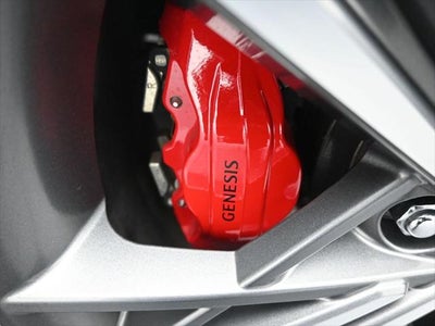 2025 Genesis G70 3.3T Sport Prestige