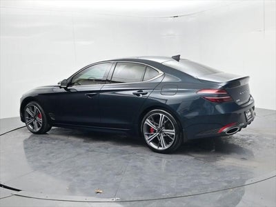 2025 Genesis G70 3.3T Sport Prestige