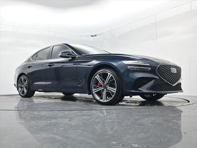 2025 Genesis G70 3.3T Sport Prestige