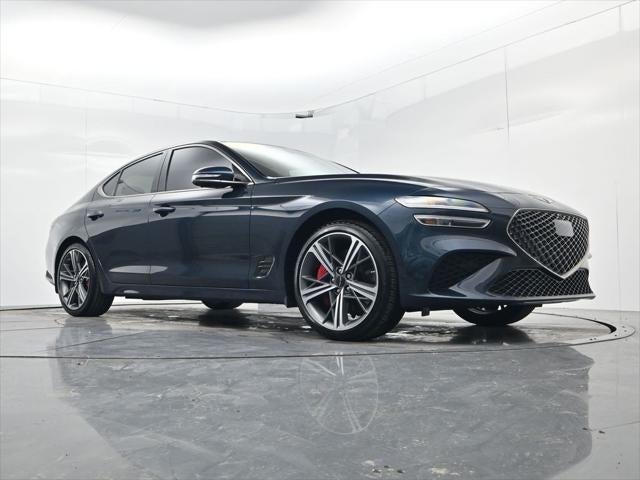 2025 Genesis G70 3.3T Sport Prestige