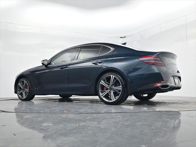 2025 Genesis G70 3.3T Sport Prestige